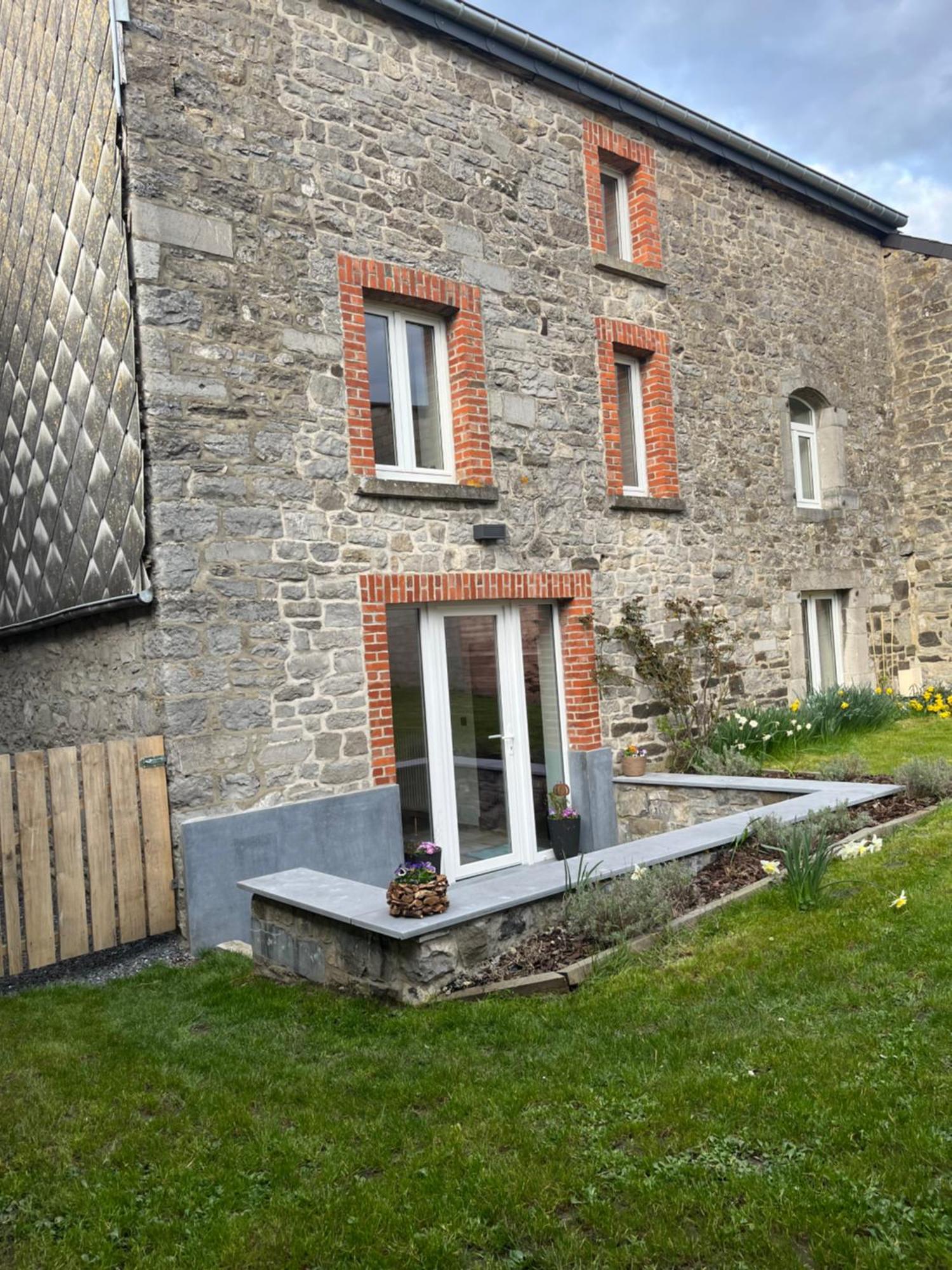 Gite Mameye Tellin Exterior foto